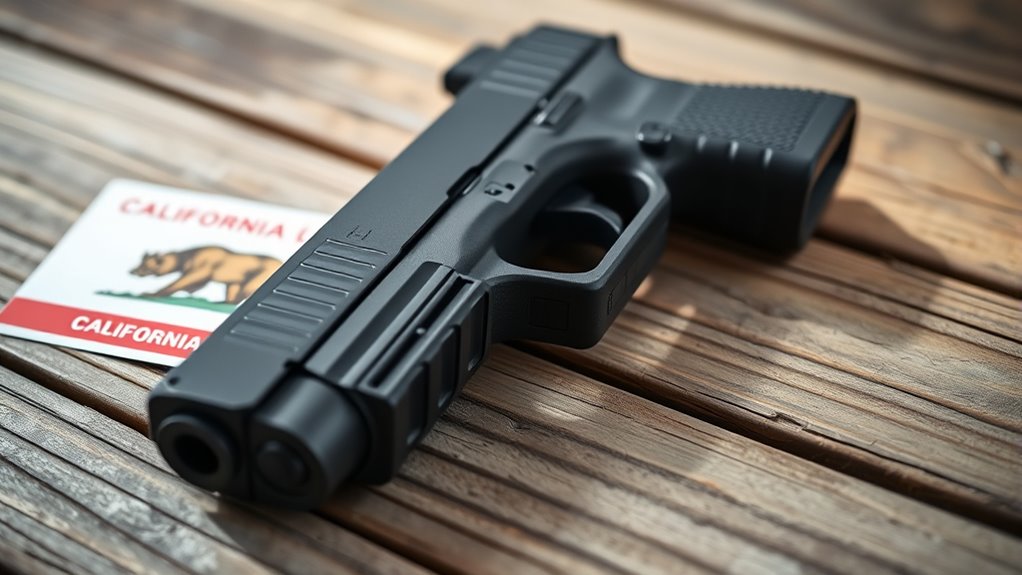 california glock compliance requirements