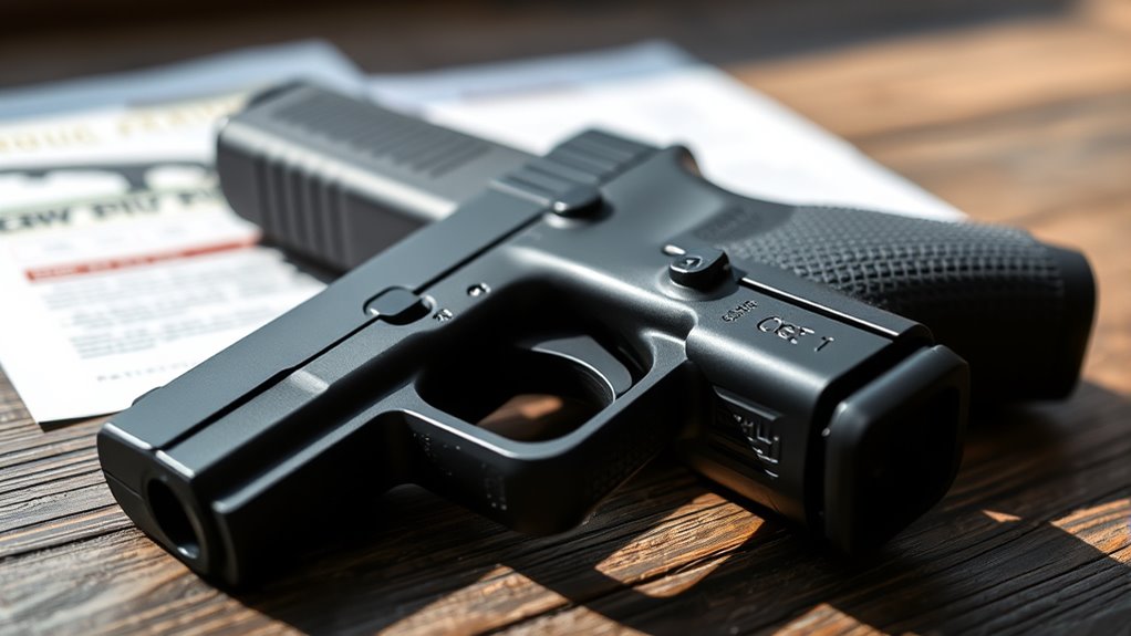 california glock purchase guidelines
