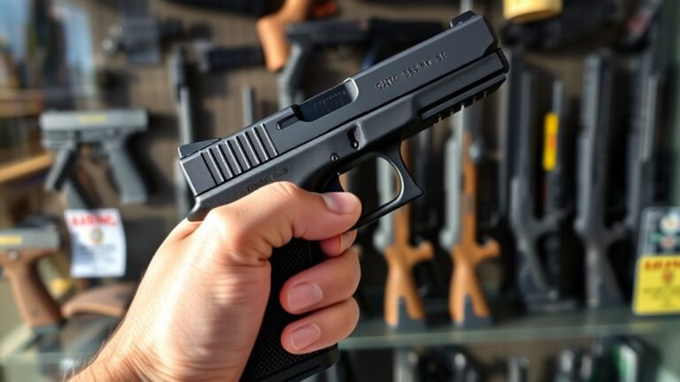 california glock purchase restrictions