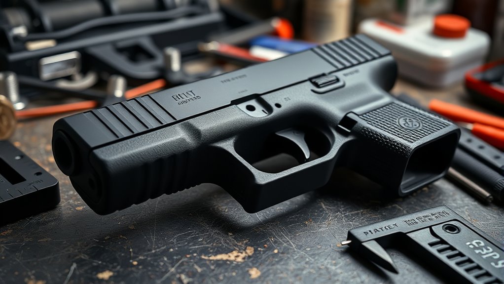 Is Printing a Glock Lower Illegal? 2 check local printing laws