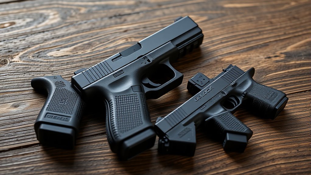 8 Questions: Which Glock Is Right for Me? 2 choose glock for purpose