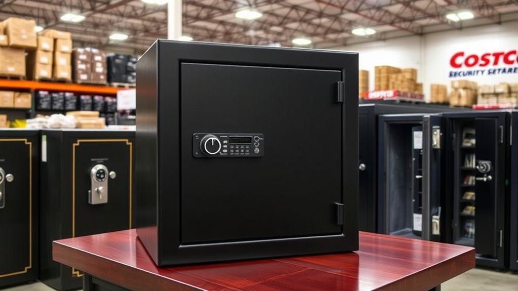 7 Best Gun Safes Costco Sells 2 choose your ideal safe