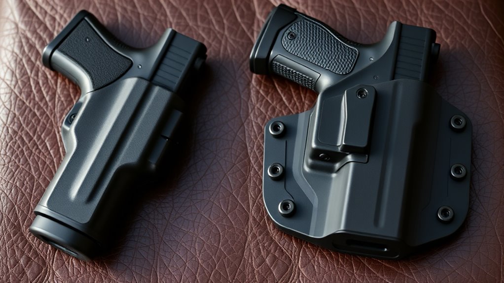 Sidecar Vs Raptor Holster: 8 Key Differences 2 choosing the right holster