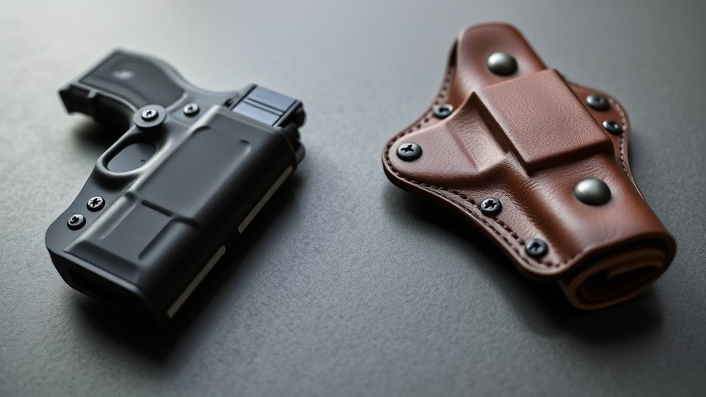 comfort security material accessibility
