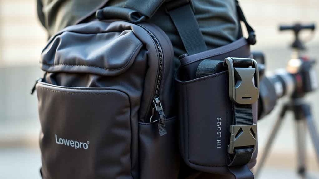 Lowepro Toploader Vs Think Tank Holster: 7 Key Comparisons 2 comfortable accessible durable holster