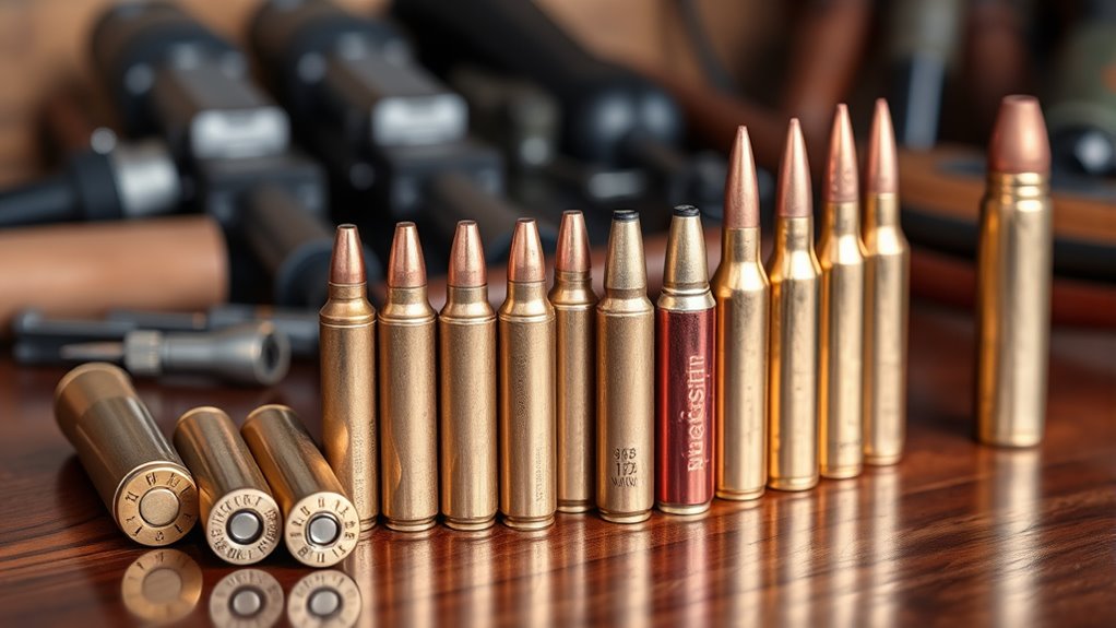 What Elephant Gun Ammo Is Most Widely Available? 2 common elephant gun calibers