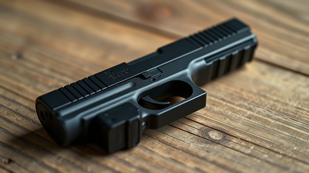 What Footprint Does the Glock MOS Have? 2 compact lightweight reliable design