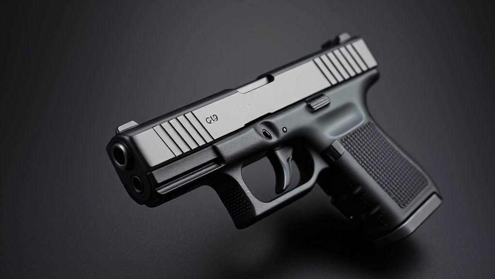 What Are the Glock 19 Dimensions? 2 compact size reliable handling
