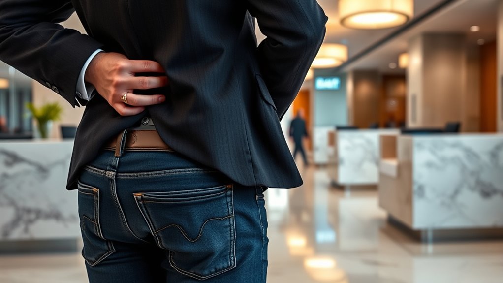What Should You Know About Carrying a Concealed Weapon in a Bank? 2 concealed carry bank restrictions
