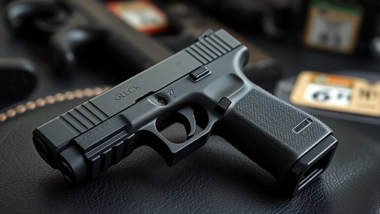 cost influencers for glock 27