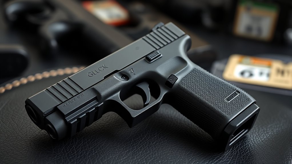 cost influencers for glock 27