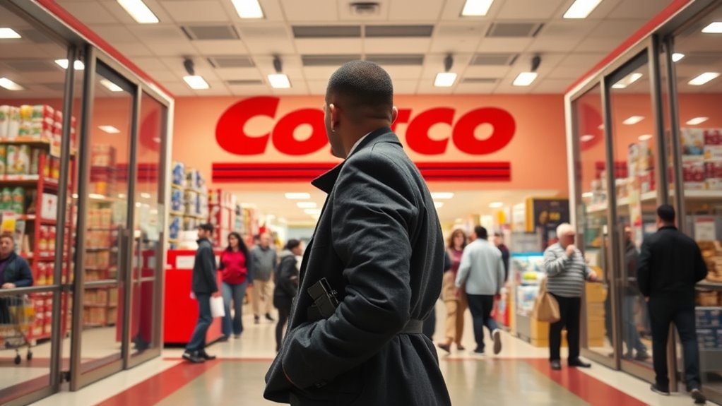 costco s concealed carry policy