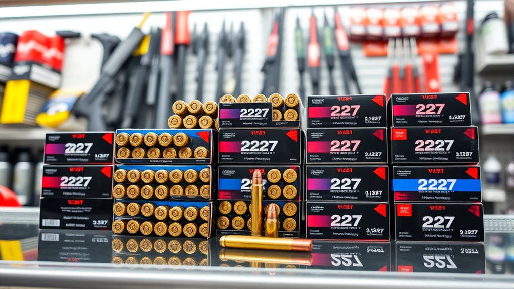 current 227 ammo prices