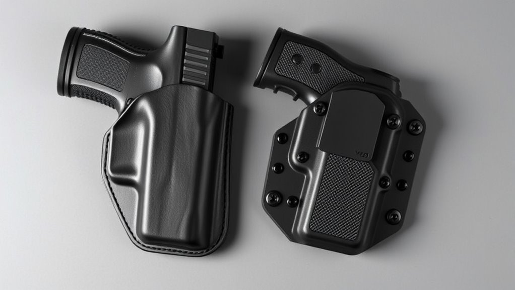 cya vs vedder holsters comparison