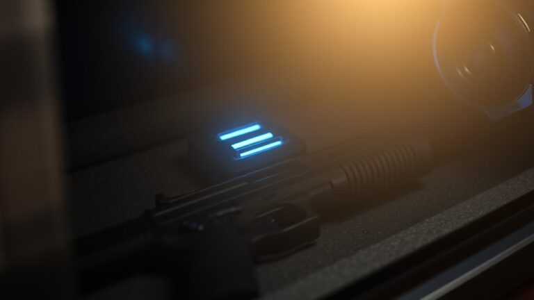 dehumidifying a gun safe