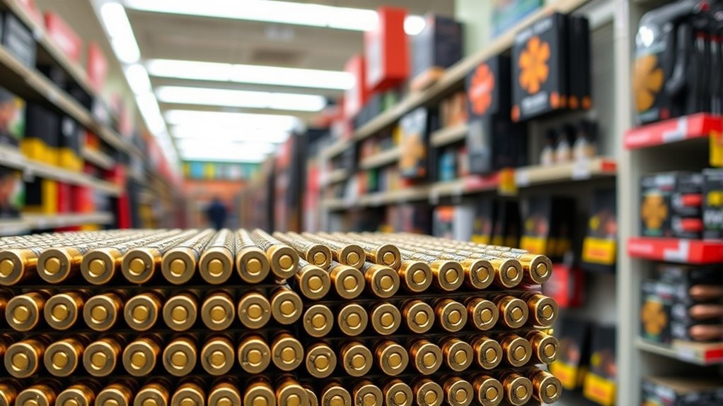 7 Things to Know About Walmart’s 9mm Ammo Availability 2 demand and supply issues