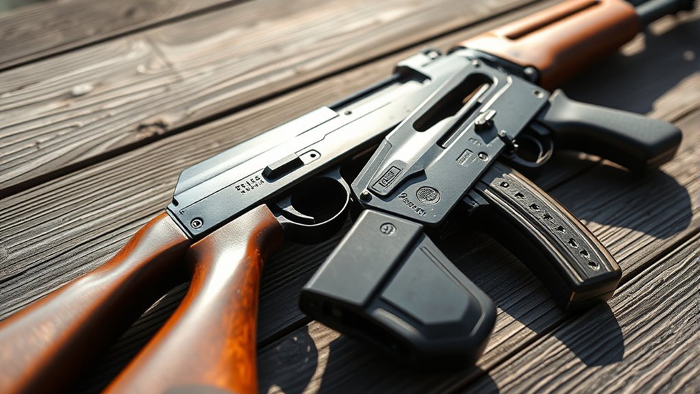 Does SKS Use the Same Ammo as AK-47? 2 design function and roles