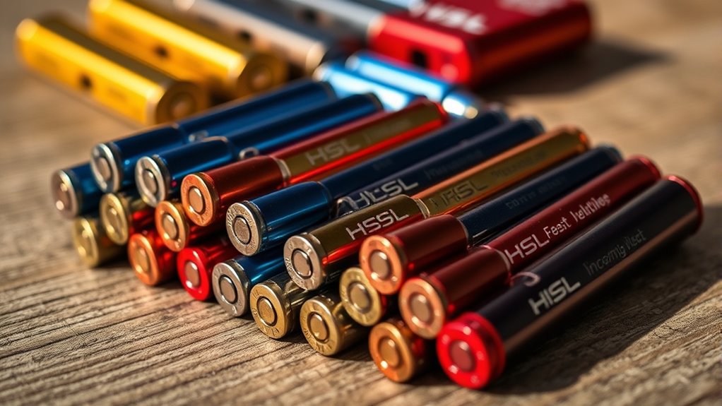 Why Is HSL Ammo a Good Choice for Shooters? 2 diverse hsl ammo options