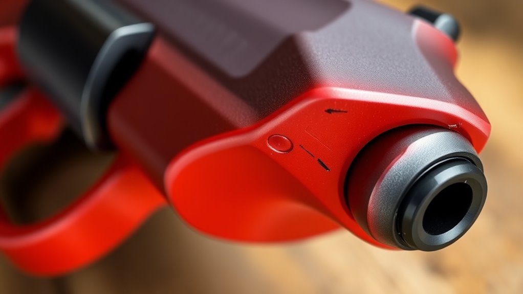 durable adhesion for firearms