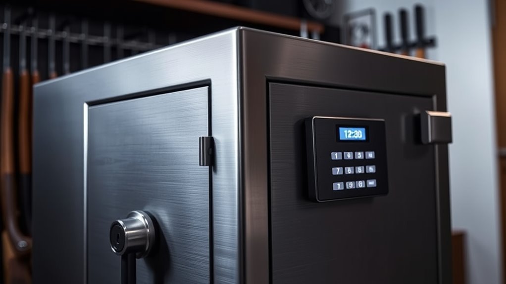 7 Reasons Steelwater Gun Safes Are Good 2 durable secure firearm protection