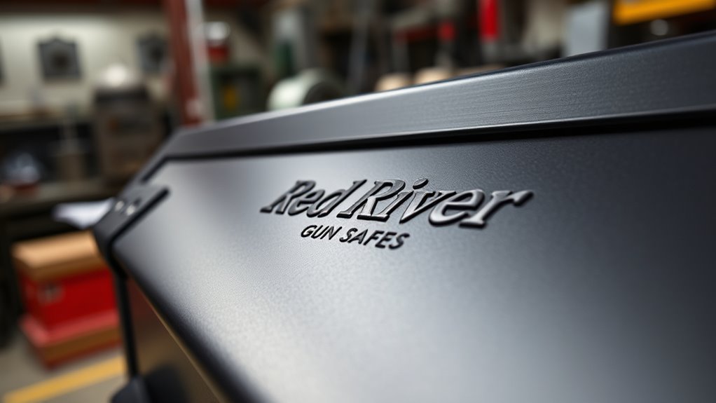 Who Makes Red River Gun Safes? 2 durable secure gun safes