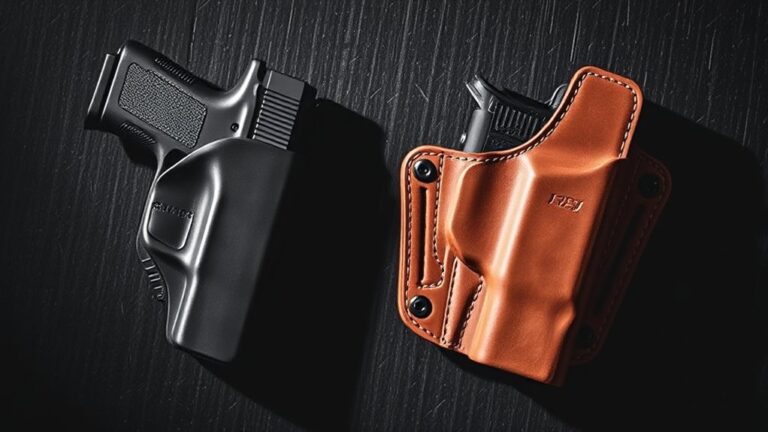 eclipse holster versus we the people