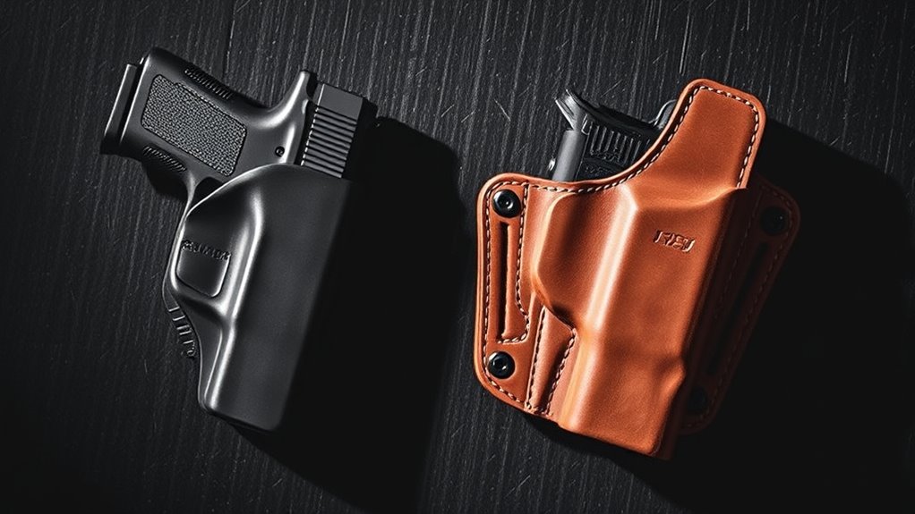 eclipse holster versus we the people