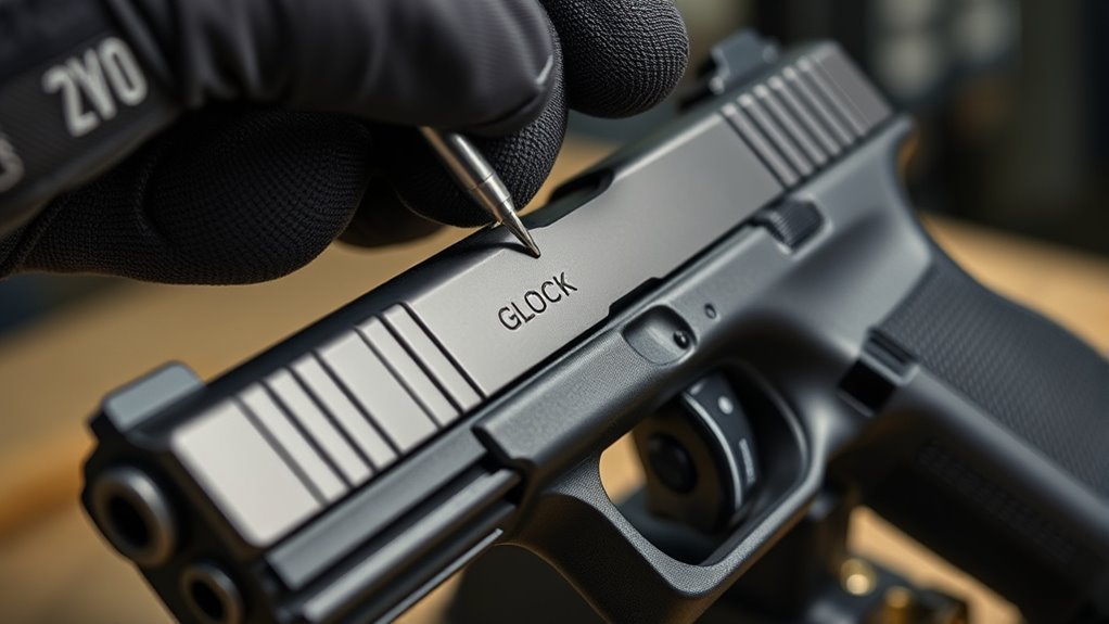 How to Change Glock Sights – Step-by-Step Guide 2 enhanced accuracy and durability