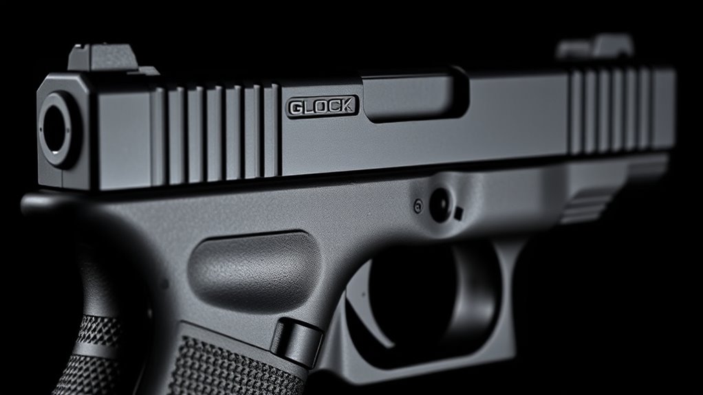 What Makes the Glock 19M Unique? 2 enhanced comfort and performance