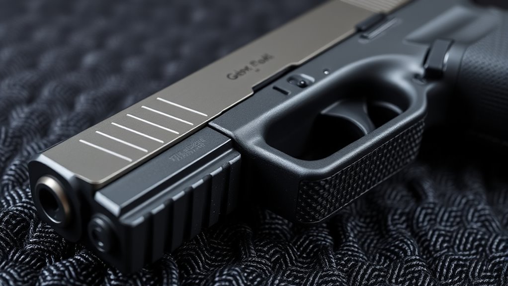 enhanced grip and reliability