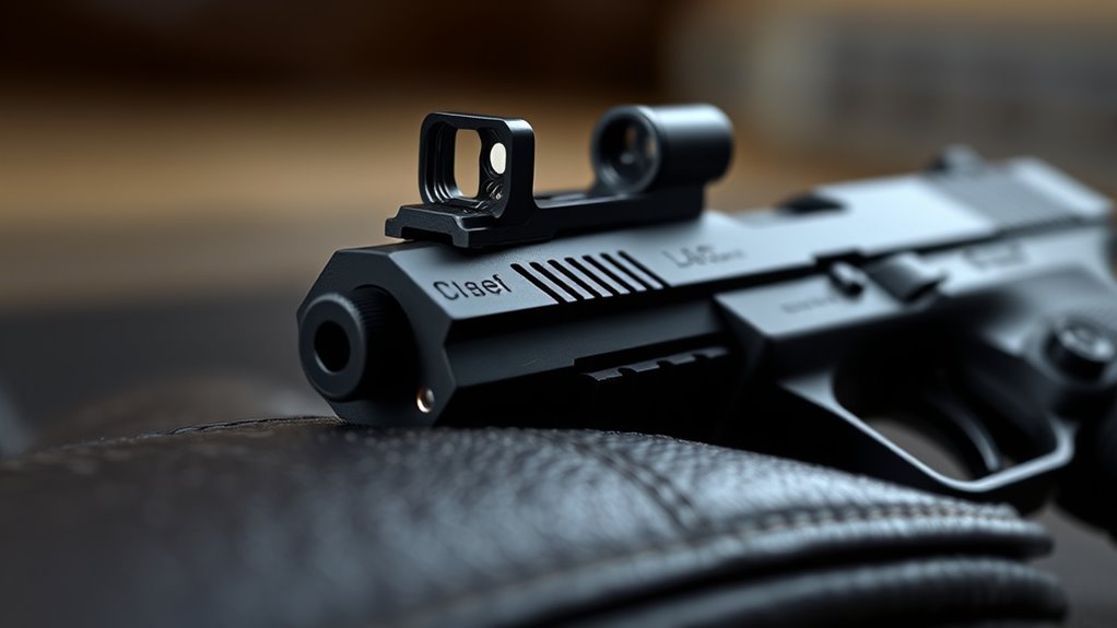 Mastering Aim With Suppressor Height Sights 2 enhanced visibility with suppressors