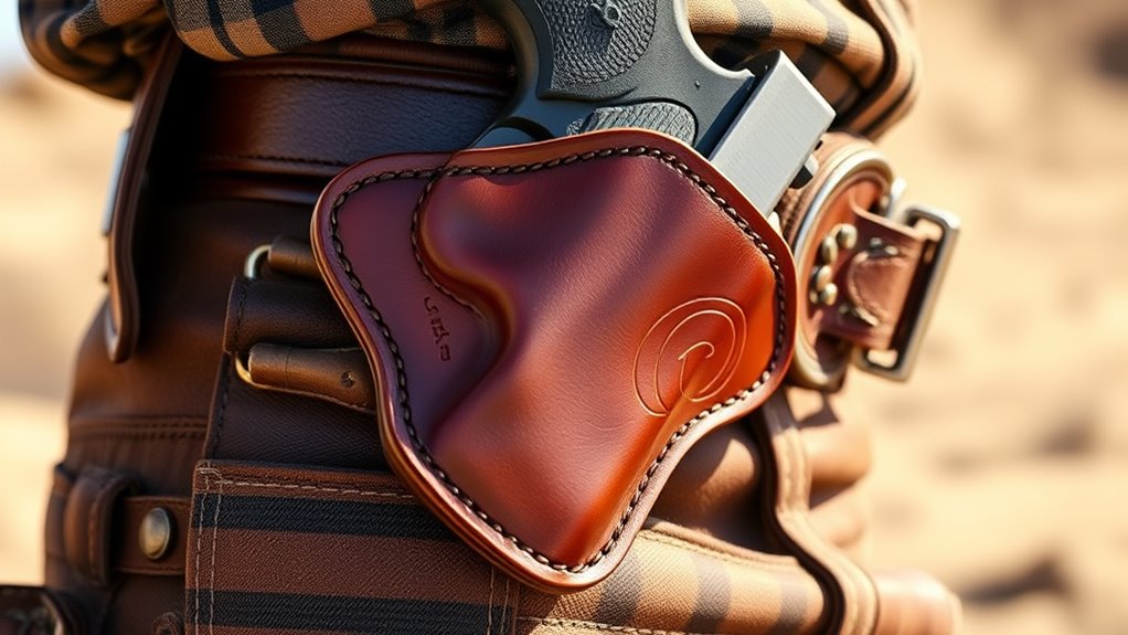 What Benefits Does the Upgraded Holster Do in RDR2? 2 enhanced weapon management experience