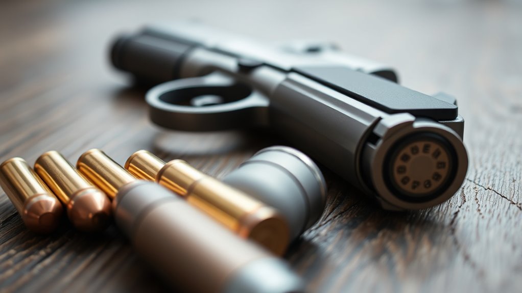 What Does Ammo Mean in Firearms? 2 essential for firearm functionality