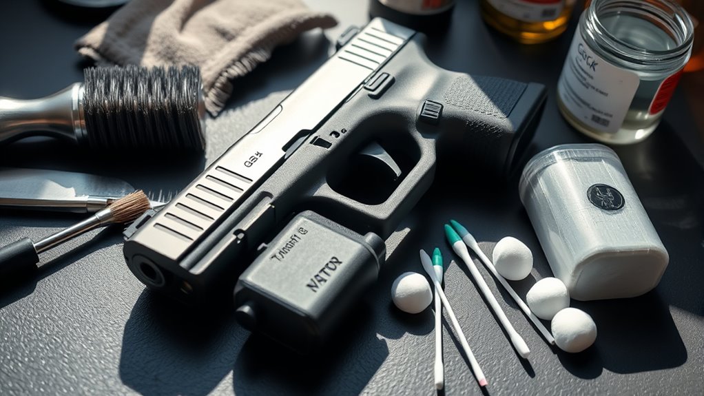essential glock 48 cleaning supplies