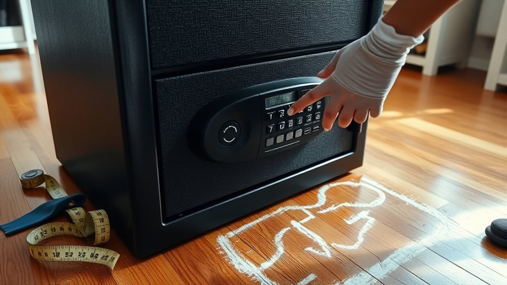 7 Essential Steps to Move a Gun Safe Safely 2 evaluate plan secure move