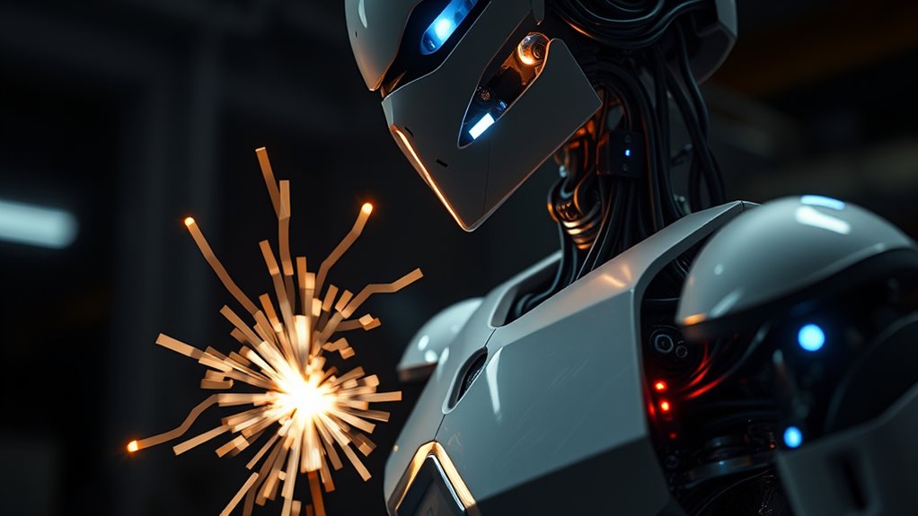 exploiting robotic system vulnerabilities
