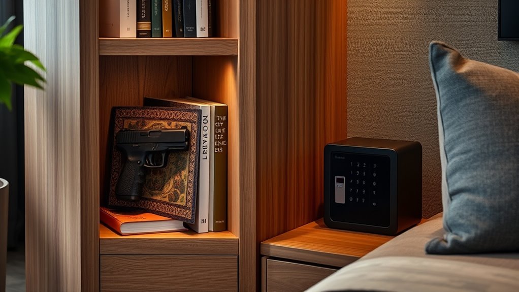 7 Smart Ways to Secure Guns Without a Safe 2 false sense of security