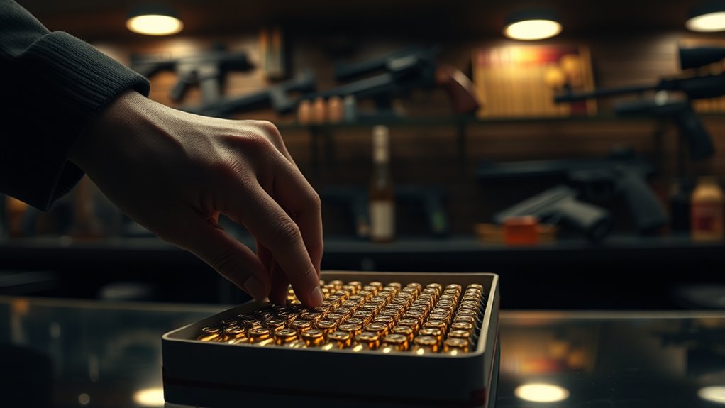 Can a Felon Buy Ammo? 2 felons prohibited from ammunition
