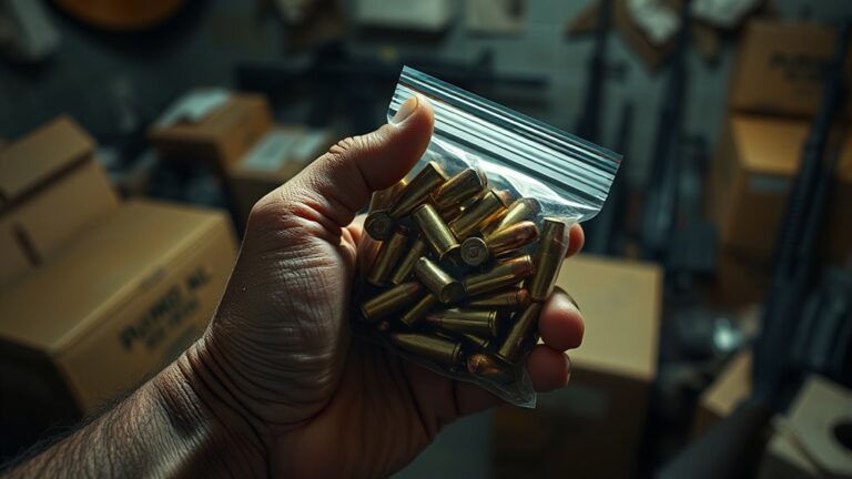 felons restricted from ammunition