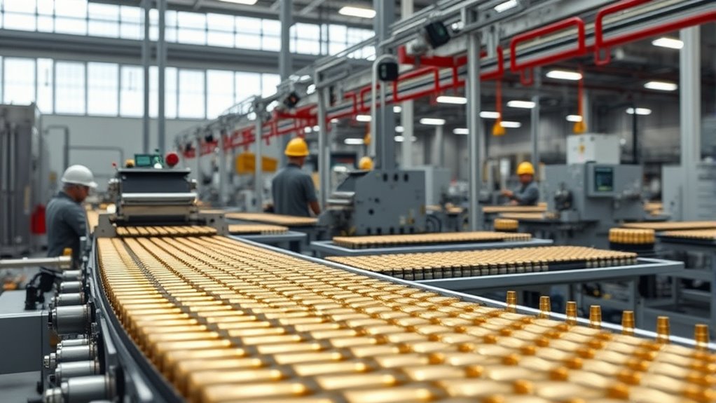 fiocchi ammo global production