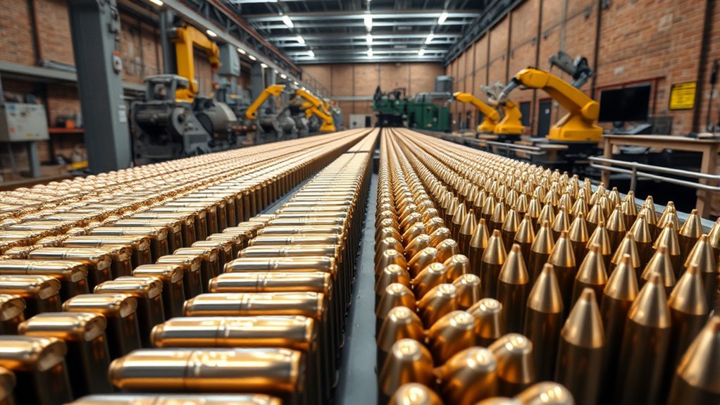 fiocchi ammo manufacturing locations