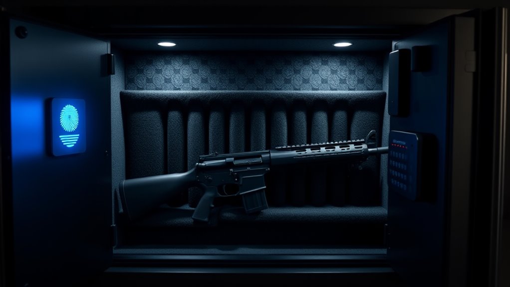 fireproof gun safe essentials