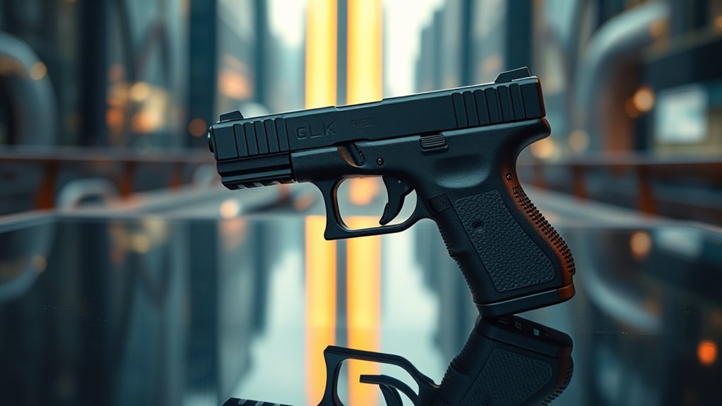 future glock price predictions