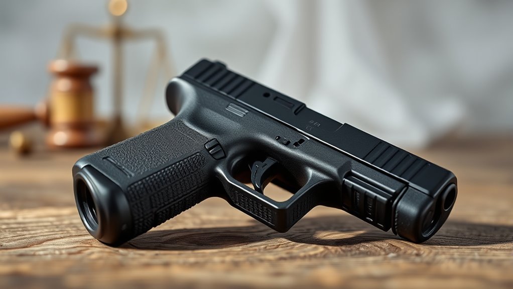 gen 8 glock restrictions california
