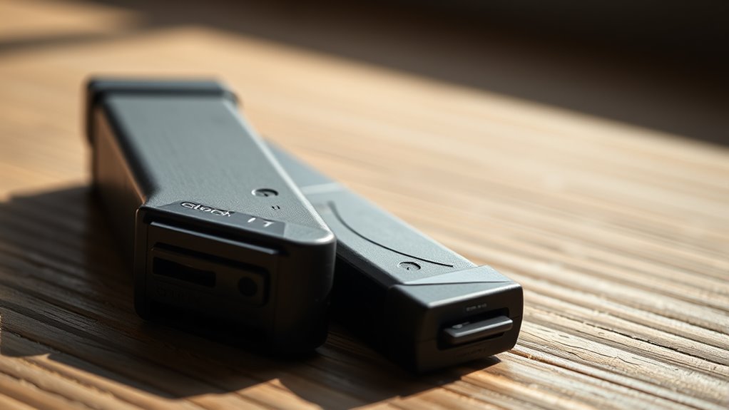 glock 17 mags compatible