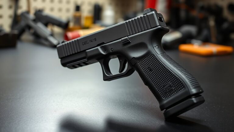 glock 19 gen 8 discontinuation reasons