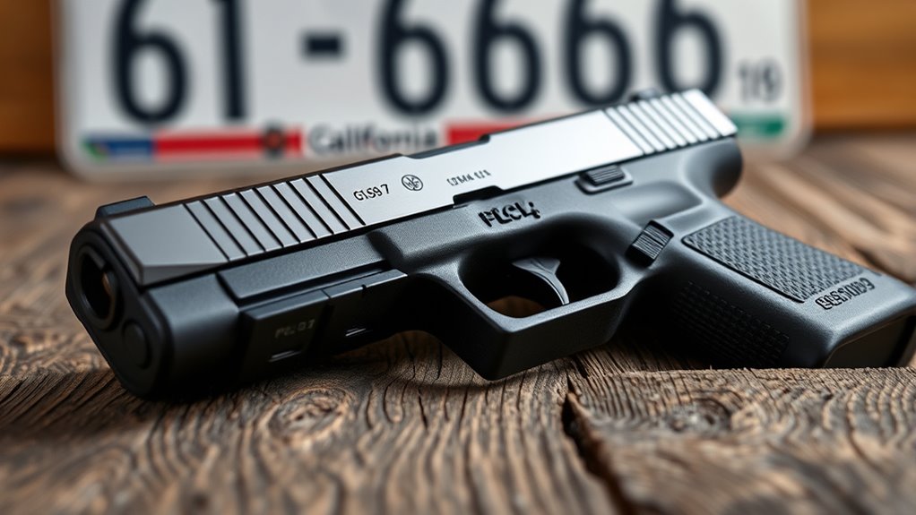 Is the Glock 19 Legal or Illegal in California? 2 glock 19 legal compliance required