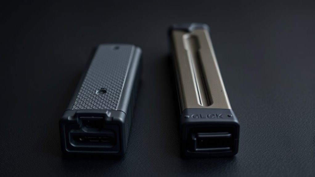 glock 19 mags compatibility question