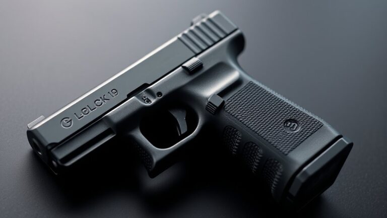 glock 19 size specifications