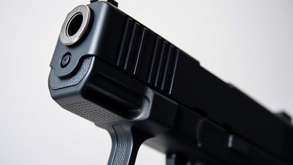 glock 19 sound amplification factors